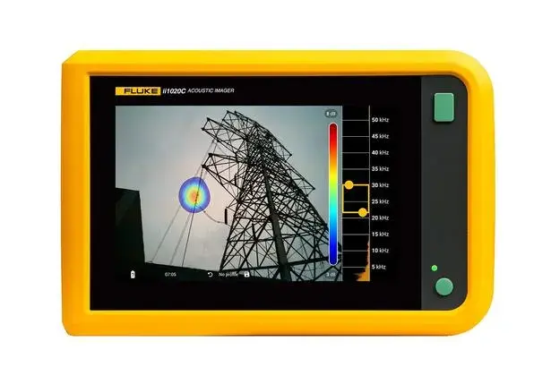 Fluke ii1020C 超音波カメラ