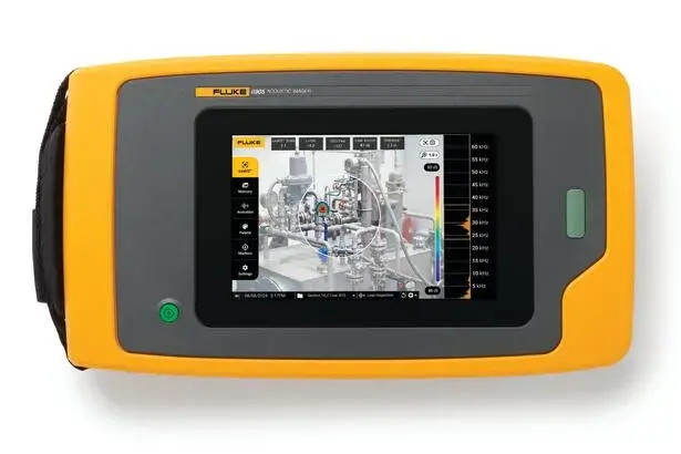 Fluke ii905 産業用超音波カメラ