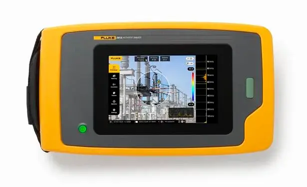 Fluke ii915 産業用超音波カメラ