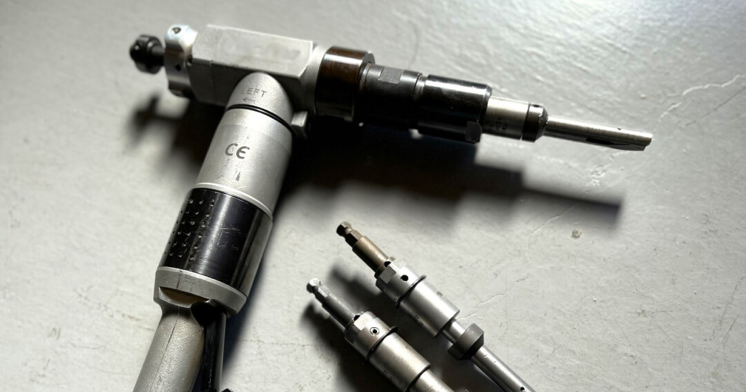 熱交換器チューブ専用インナーカッター