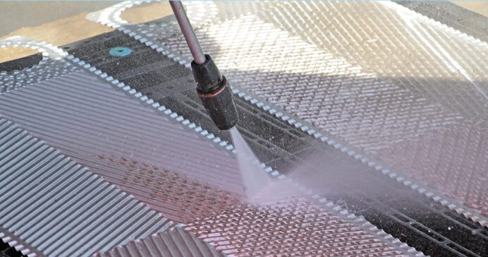 高圧ジェット洗浄