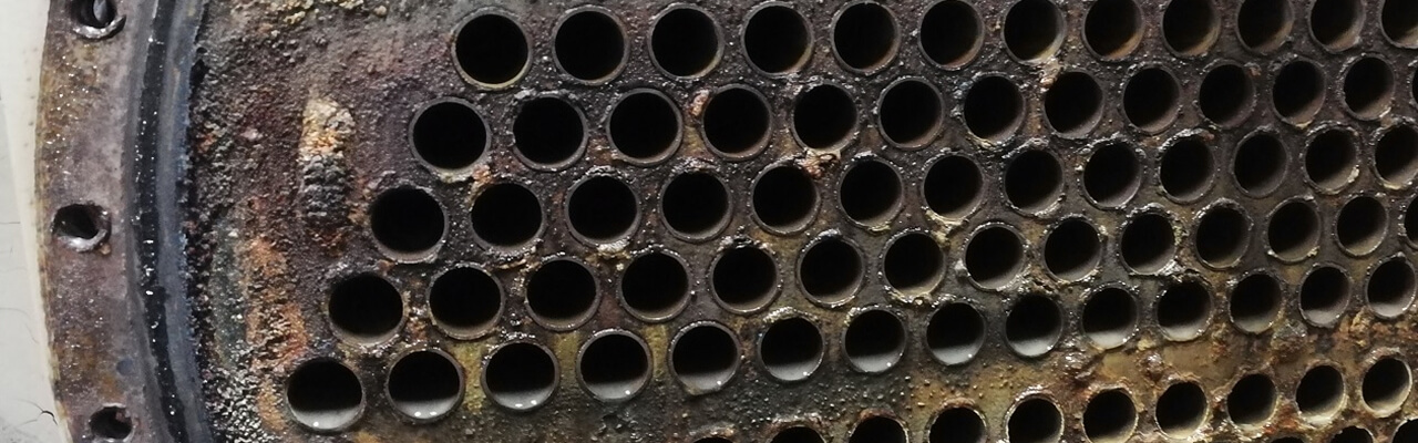 熱交換器予知保全IoT（開発中）