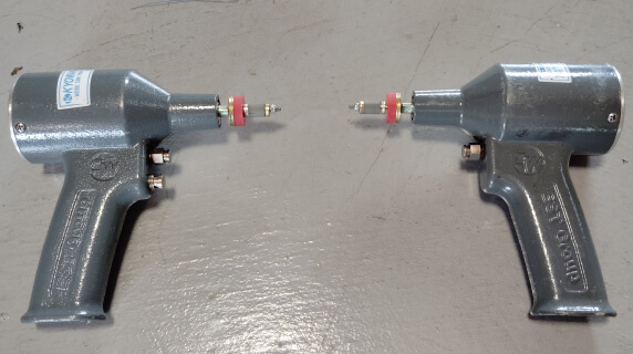 チューブリークテスト