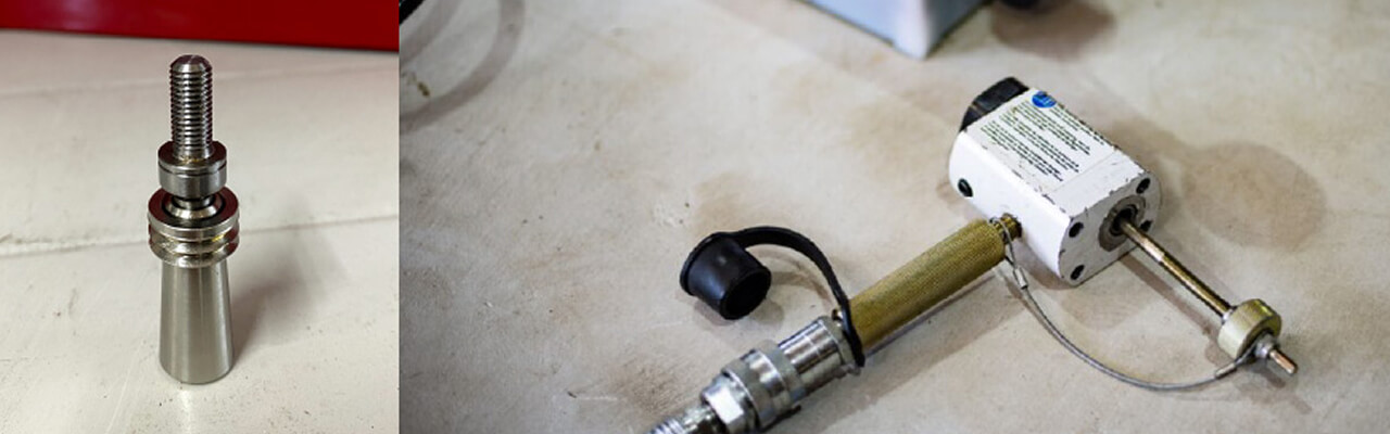 チューブ プラグ システム