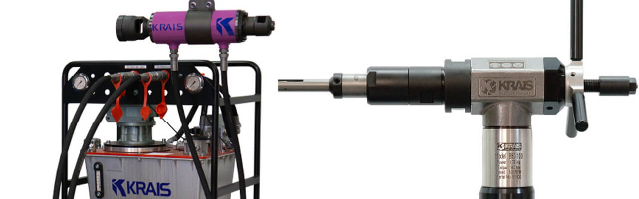 リチュービングツール（チューブプーラー / インナーカッター）