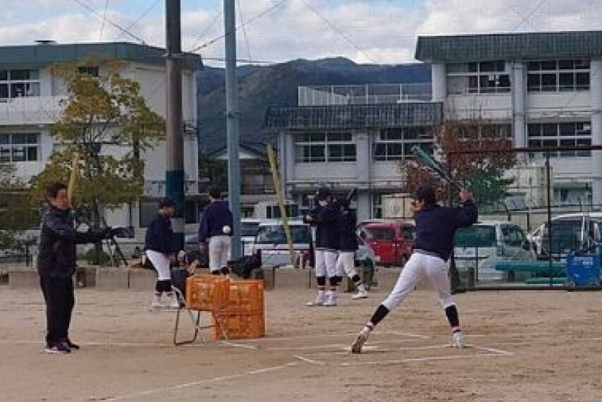 各種スポーツ少年団のスポーツ大会後援