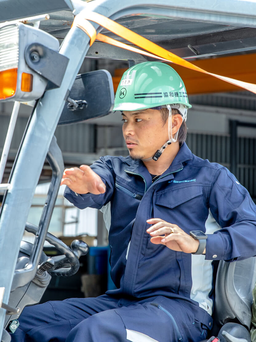 社員は貴重な人材