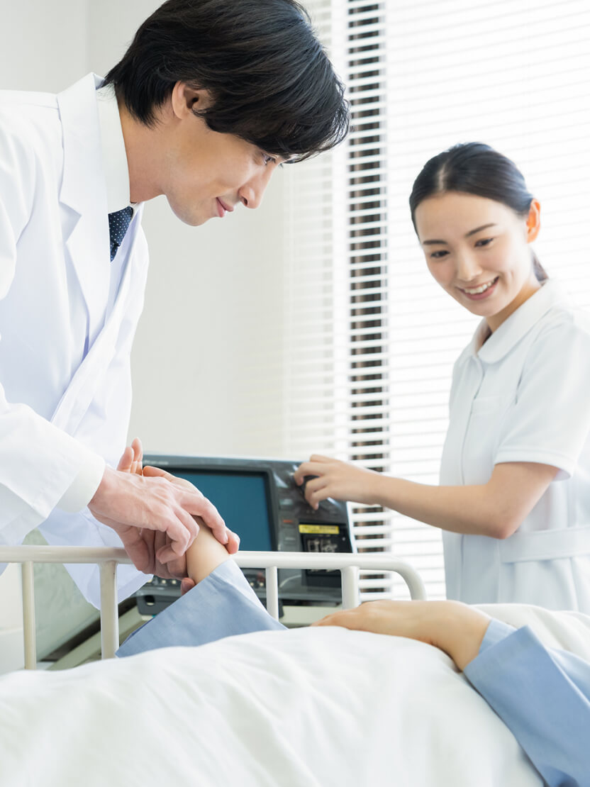 治療と仕事の両立支援