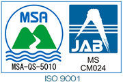 ISO9001（品質）
