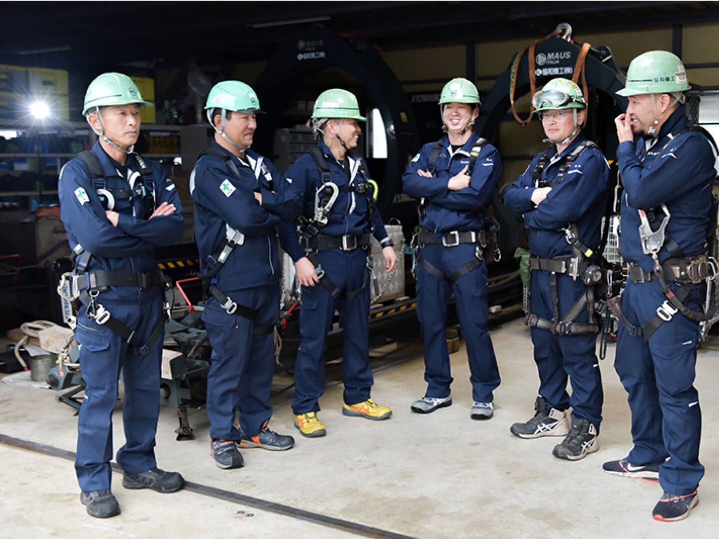 価値を創造し続けるチャレンジャー