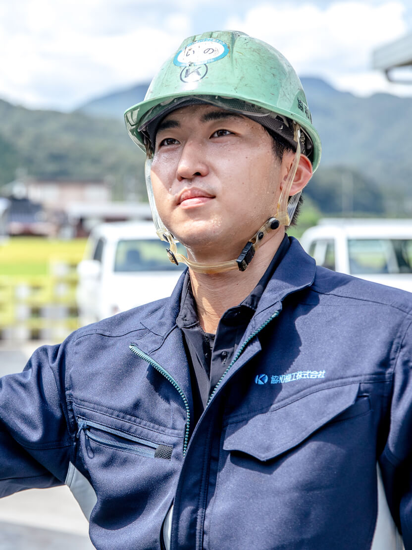 ひとりひとりを大切に