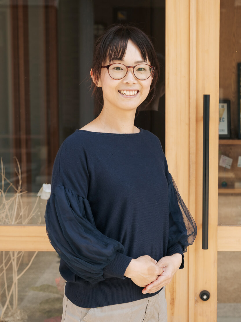 感謝を忘れずに