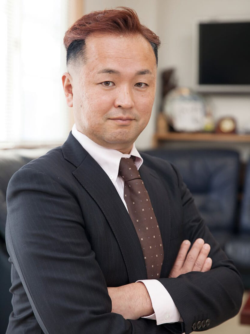 社長メッセージ