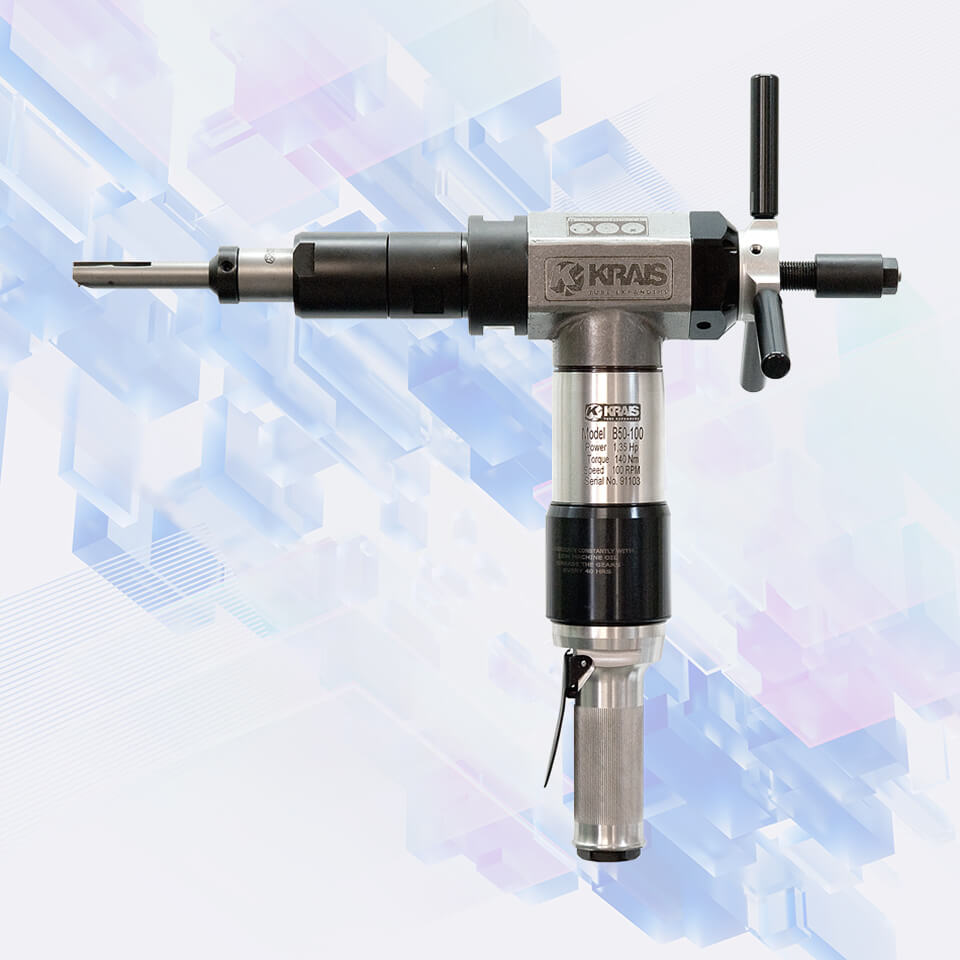 熱交換器用チューブカッター