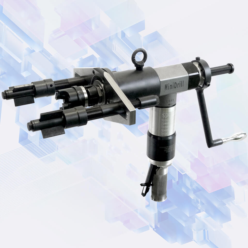 プラグ除去用ドリル