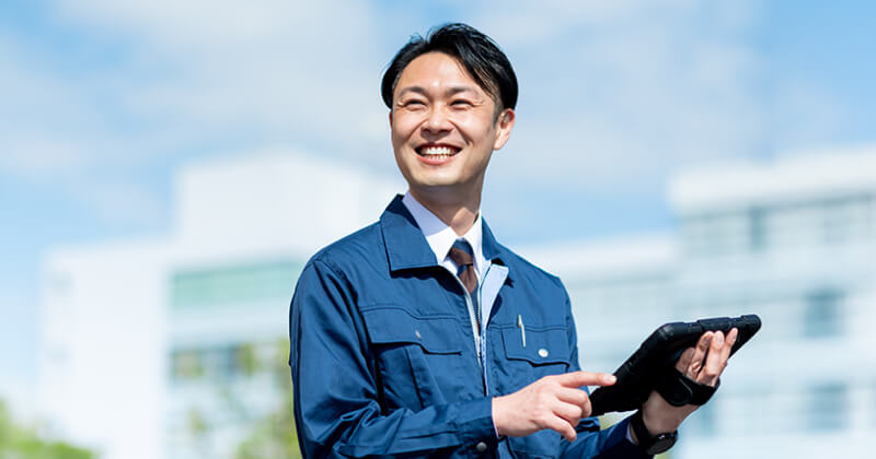 デジタル技術を活用した安全管理の高度化