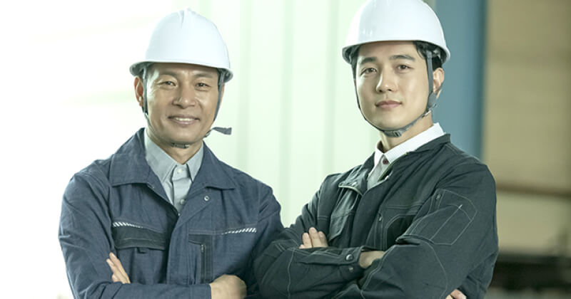 社員・協力会社・地域と一体となった「安全文化」の発展