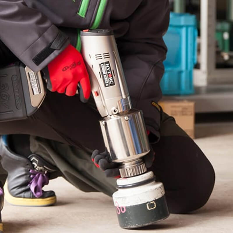 豊富な施工実績 打合せから施工までを一貫対応