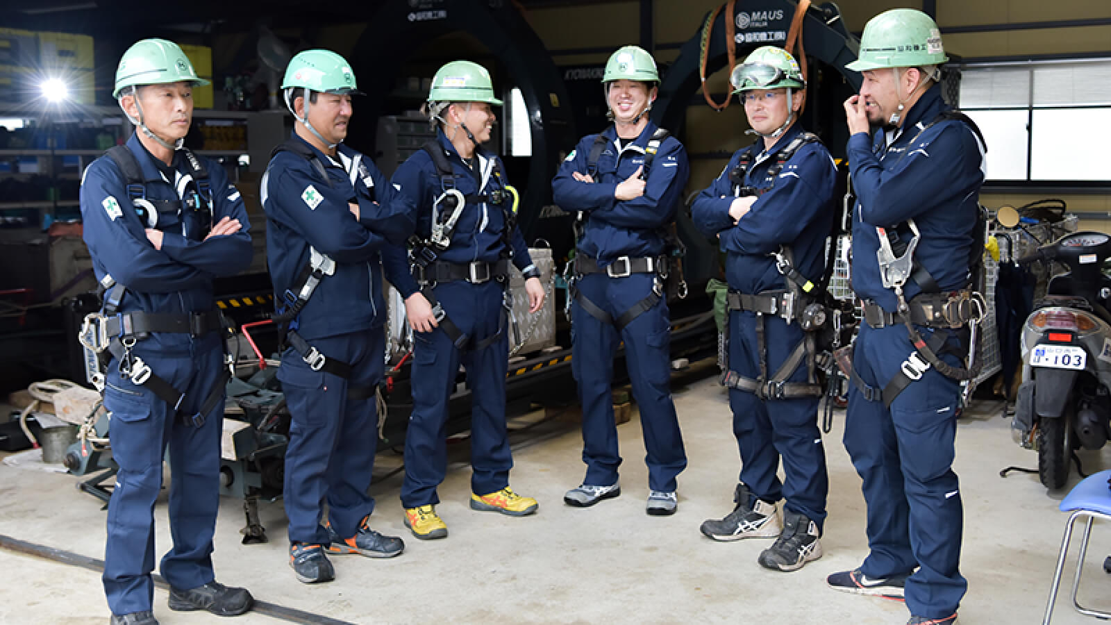 協和機工がなぜ選ばれるのか