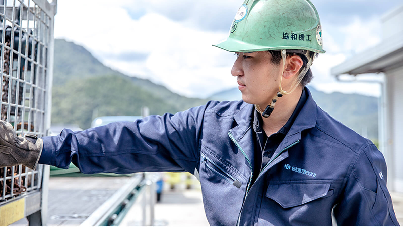 安心・安全への取り組み