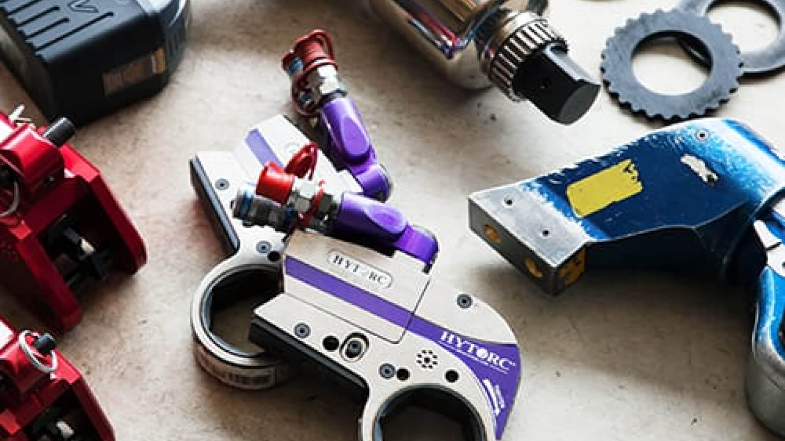 専用工具ラインナップ