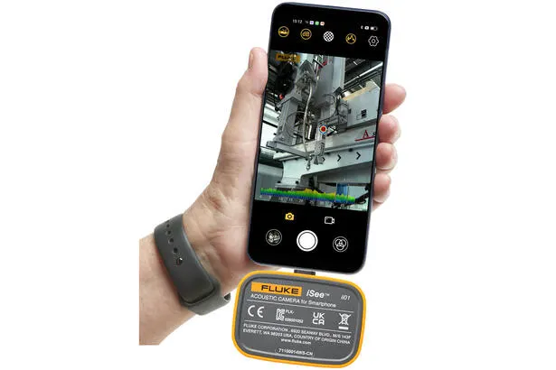 Fluke iSee™ モバイル超音波カメラ ii01